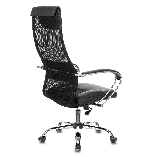 Кресло Бюрократ CH-608SL/BLACK TW-01 TW-11 черный, сетка