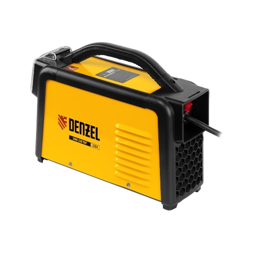 Аппарат инвертор. дуговой сварки Denzel SDM-220 Top, 220 А, ПВ 60%