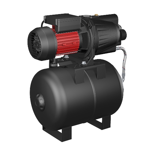Станция насосная Edisson San 24L aluminum
