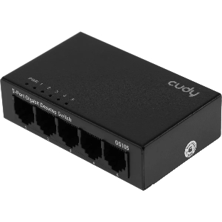 Коммутатор Cudy GS105, 5×1 Гбит/с
