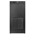Компьютерный корпус Versa H17/черный/Win/SPCC CA-1J1-00S1WN-00(870901)