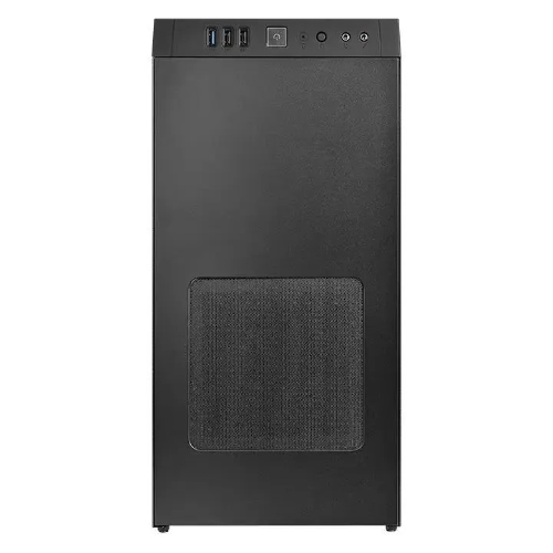 Компьютерный корпус Versa H17/черный/Win/SPCC CA-1J1-00S1WN-00(870901)