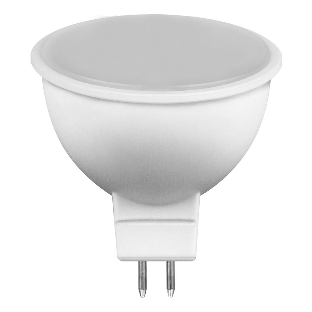 Лампа светодиодная Feron LB-24 5W 230V G5.3 2700K MR16