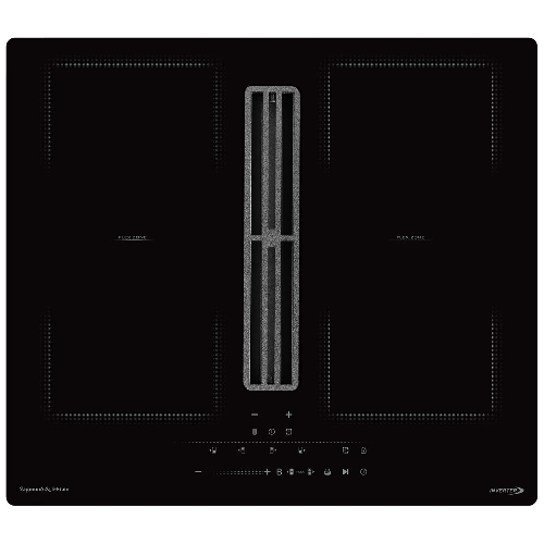 Варочная панель Zigmund & Shtain CIS 303.60 BX