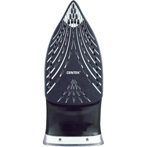 Утюг Centek CT-2346 белый/черный, 3200 Вт, 50 г/мин, 190 г/мин, 400 мл