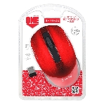 Мышь беспроводная Smartbuy ONE 332 красная (SBM-332AG-R)