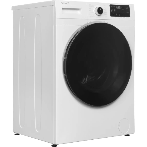 Стиральная машина Vitek VT-WME8201 класс: A+++ загр.фронтальная макс.:8кг белый инвертор