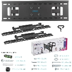 Кронштейн Kromax ATLANTIS-80 черный для LED/LCD телевизоров 32