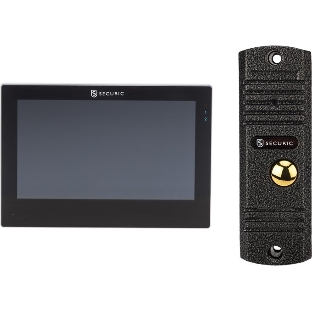 Цветной монитор видеодомофона SECURIC AC-438 7