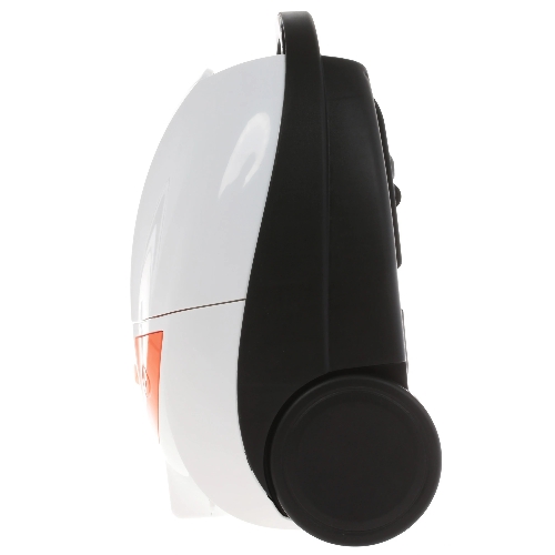 Пылесос Centek CT-2503 белый/оранжевый, 400/2000 Вт, уборка сухая, пылесборник мешок 2.5 л