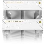 Кулер для процессора Thermalright Royal Pretor 130 Ultra White (4-pin PWM, 158mm, Ni/Cu, 7x6mm, 1x120mm ARGB +1x130mm, 69CFM/81.88CFM, 27dBA/28.3dBA, 2150RPM/1750RPM, S: 1200, 1700, 1851, 115X, 2011, 2066, AM4, AM5, white)
