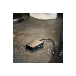 Кард-ридер Rexant 18-4118/черный/MS/MS PRODUO/M2/MMC/SD/microSD/microSDHC/microSDXC/USB Type-C/пластик
