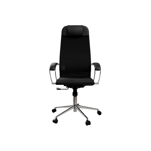 Кресло ErgoLife Set 12/подл.131/осн.Synchro 052, черный 233.16.1.403 z316738830