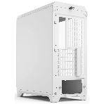 Корпус Fractal Design Meshify 3 White RGB TG Clear Tint, Midi-Tower, белый, 3 x 140 мм