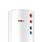 Водонагреватель Thermex IRP 300 V (combi) PRO 6кВт 300л комбинированный напольный