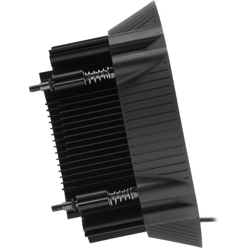 Кулер ID-Cooling DK-07A RAINBOW (AMD) черный 120мм алюминий 1800rpm 26db 4-зшт 125W 60мм
