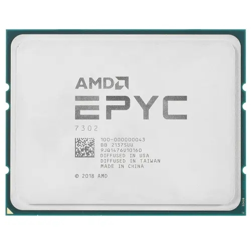 Процессор AMD EPYC 7302 Soc-SP3 3.0GHz OEM
