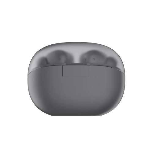 Наушники TWS Tecno Buds 4 черный, внутриканальные, Bluetooth, до 6 ч