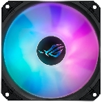 Система жидкостного охлаждения ASUS ROG STRIX LC III 360 ARGb LCD 90RC00W1-M0UAY0 черный 120мм алюминий+медь 2200rpm 36db 4-pin