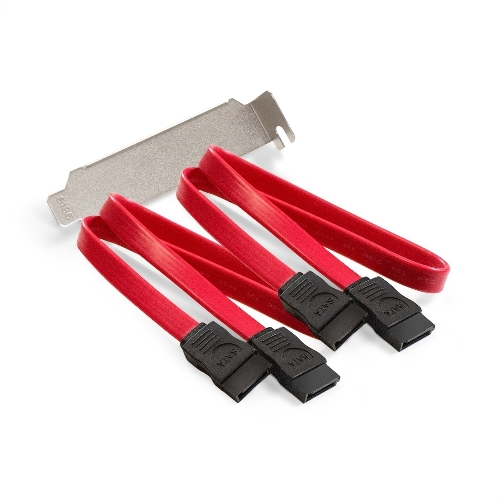 Контроллер ExeGate EXE-516 (PCI-E x4 v3.0, SATA3 6Gb/s, 6 int, ASMedia Chipset ASM1166)