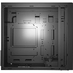 Компьютерный корпус Digma DCC-MN306 черный без БП mATX 1x80мм 1x92мм 2x120мм 2xUSB 2.0 1xUSB 3.0 audio