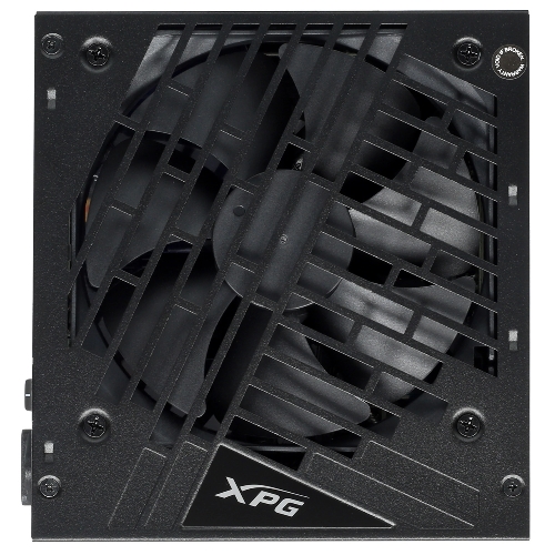 Блок питания ADATA XPG Core Reactor II COREREACTORII750GOLD RTL (COREREACTORII750G-BKCEU), 750Вт, 80 PLUS Gold, 120мм, модульный, черный