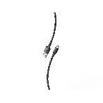Кабель Smartbuy S14 MicroUSB черный, 3 А, 2 м