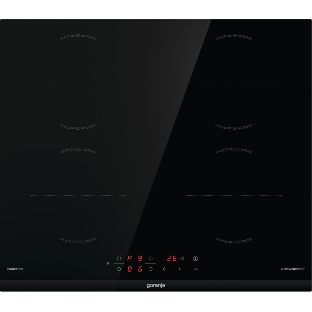 Индукционная варочная панель Gorenje GI6401BCE черный