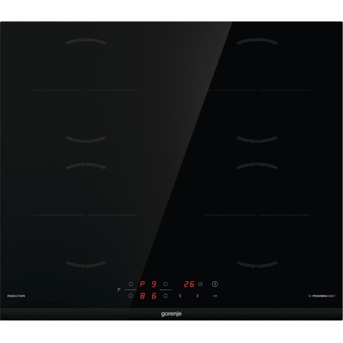 Индукционная варочная панель Gorenje GI6401BCE черный