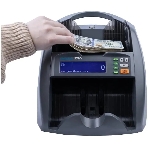 Счетчик банкнот Dors 750 RUS2 мультивалютный SYS-052631