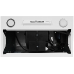 Встраиваемая вытяжка Korting KHI 6755 W белый