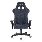 Кресло Бюрократ VIKING KNIGHT LT27 FABRIC синий, ткань, 120 кг, механизм качания