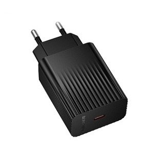 Сетевое зарядное устройство BOROFONE (6941991122811) BAS75A 1Type-C 3.0A PD 30W черный