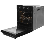Духовой шкаф электрический Hyundai HEO 45311 BG черный