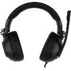 Гарнитура Bloody G580 чёрный, проводная, подсветка