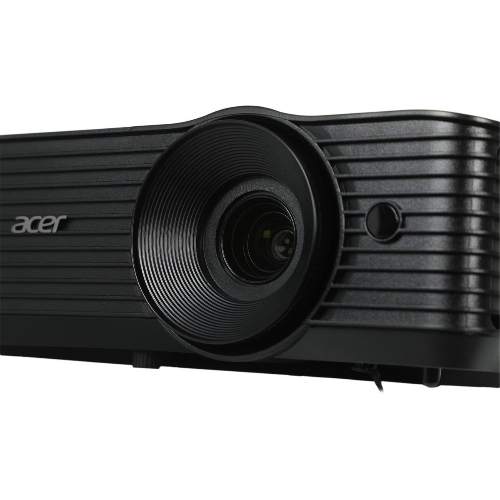 Проектор Acer X1128H, DLP, SVGA, 4800 Lm, 20000:1, EMEA, 2.7 Kg, EURO Power