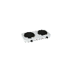 Плита настольная электрическая Blackton Bt HP217W белый