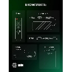 Проектор Cactus CS-U1.SG DLP 27200Lm (3840x2160) 800000:1 ресурс лампы:25000часов 2xUSB typeA 2xHDMI 9.7кг