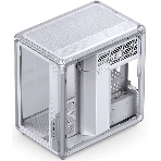 Корпус Jonsbo X400, Midi-Tower, белый