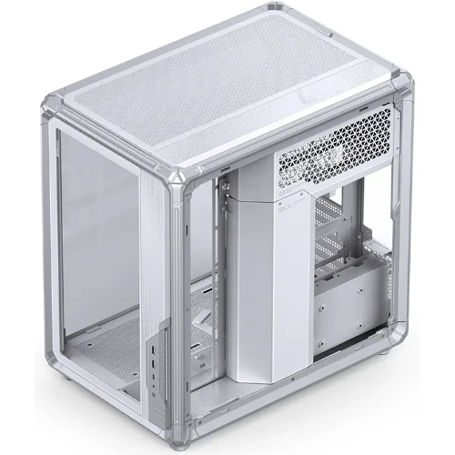 Корпус Jonsbo X400, Midi-Tower, белый