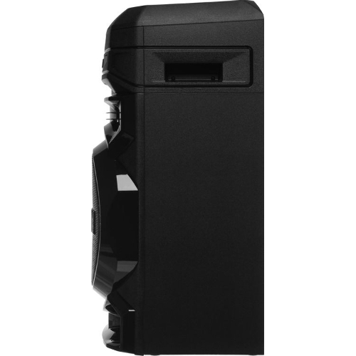 Минисистема LG XBOOM RNC5 черный 300Вт FM USB BT