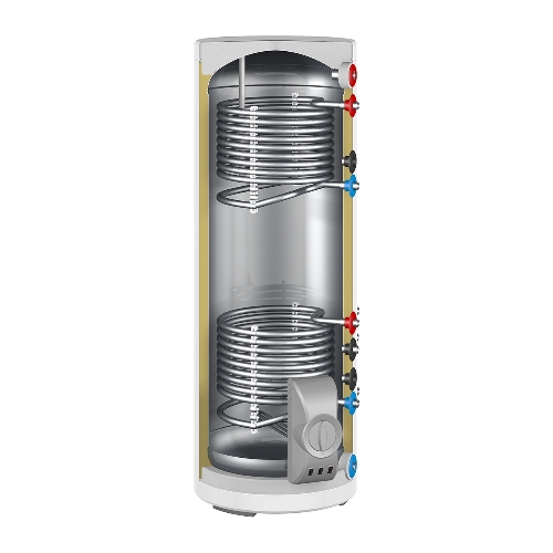 Водонагреватель Thermex IRP 300 V (combi) PRO 6кВт 300л комбинированный напольный