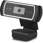 Веб-камера ACD Vision UC700 1920x1080, 30 кадр/с, USB Type-A, микрофон (шумоподавление), автоматическая фокусировка, автоосвещение, шторка приватности, универсальное крепление