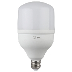 Лампа светодиодная ЭРА STD LED POWER T120-40W-4000-E27