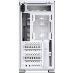 Компьютерный корпус без блока питания Case JONSBO D41 MESH, Midi-Tower, TG, no fan, 1xUSB-A 3.2 + 1xUSB-C 3.2, ATX, mATX белый
