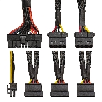 Компьютерный корпус Minitower ExeGate QA-412U Black, mATX, (XP350, Black, 120мм), 2хUSB+2хUSB 3.0, Audio