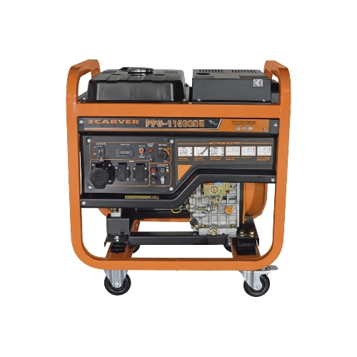 Генератор Carver PPG -3900I 3.3кВт