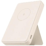 Портативный аккумулятор Xiaomi Magnetic Power Bank 6000mAh GL WPB0620MI бежевый (BHR9074GL)
