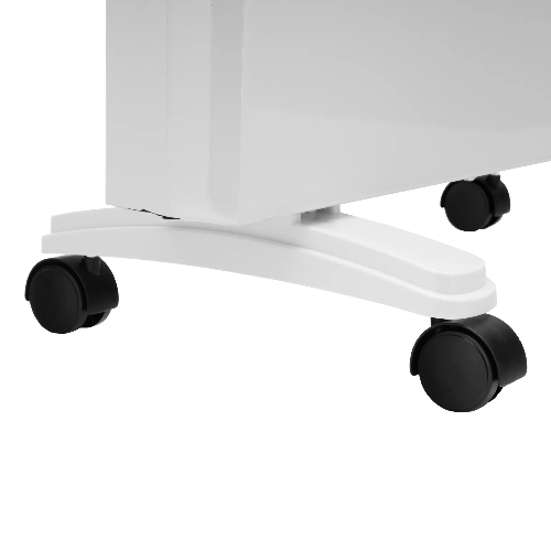 Конвектор электрический MTX CH-2000, белый, 2000 Вт, 25 м2, термостат