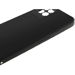Чехол (клип-кейс) Redline для Realme 8i УТ000029111 черный
